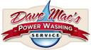 Dave Mac's Power Washing logo